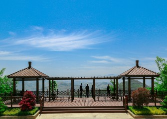 Lansheng Pavilion